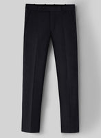 Italian Wool Cipriano Pants - StudioSuits