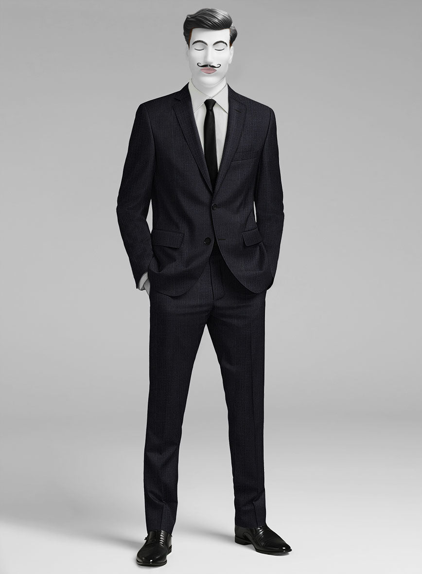 Italian Wool Cipriano Suit - StudioSuits