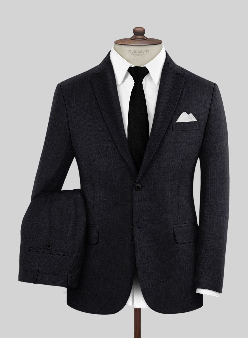 Italian Wool Cipriano Suit - StudioSuits