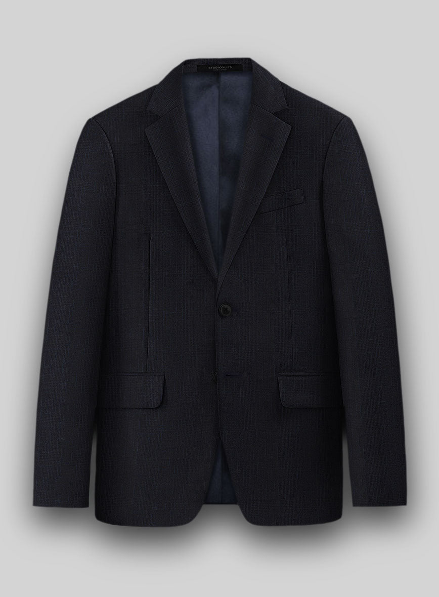 Italian Wool Cipriano Suit - StudioSuits