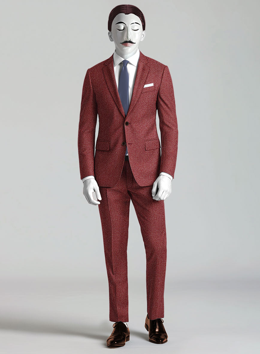 Italian Wool Ciriaco Suit - StudioSuits