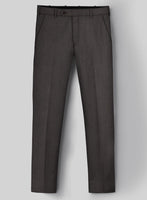 Italian Wool Claudia Pants - StudioSuits