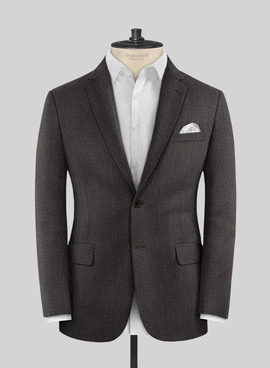 Italian Wool Claudia Suit - StudioSuits