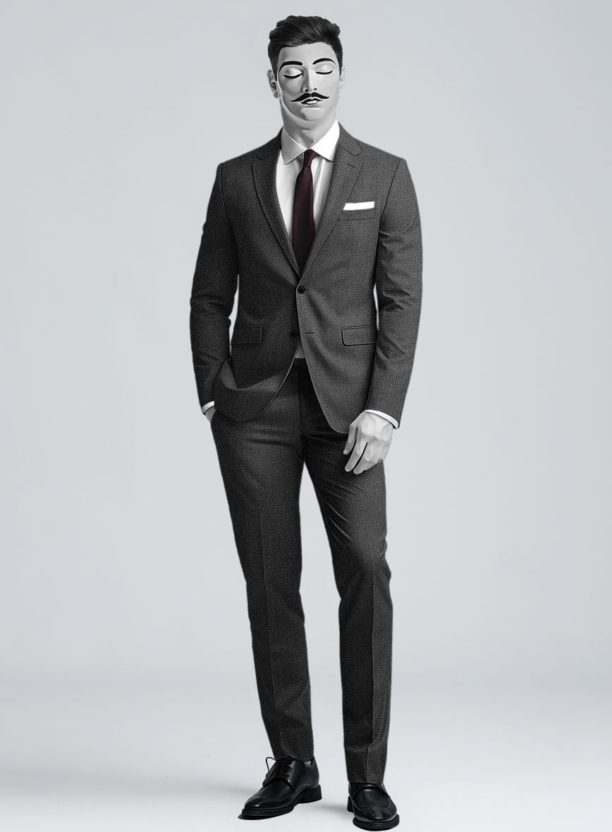 Italian Wool Calvoria Suit