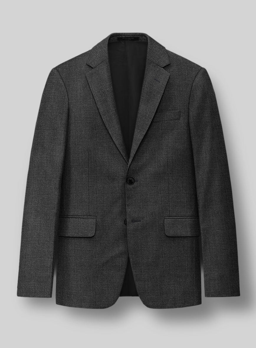 Italian Wool Calvoria Suit