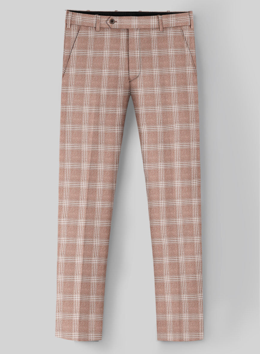 Italian Wool Concetta Pants - StudioSuits