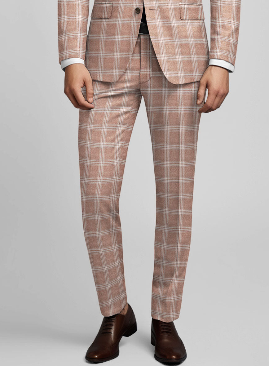 Italian Wool Concetta Pants - StudioSuits