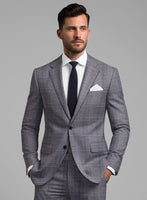 Italian Wool Dacio Jacket - StudioSuits