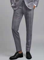 Italian Wool Dacio Pants - StudioSuits