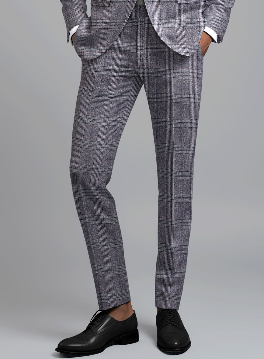 Italian Wool Dacio Suit - StudioSuits