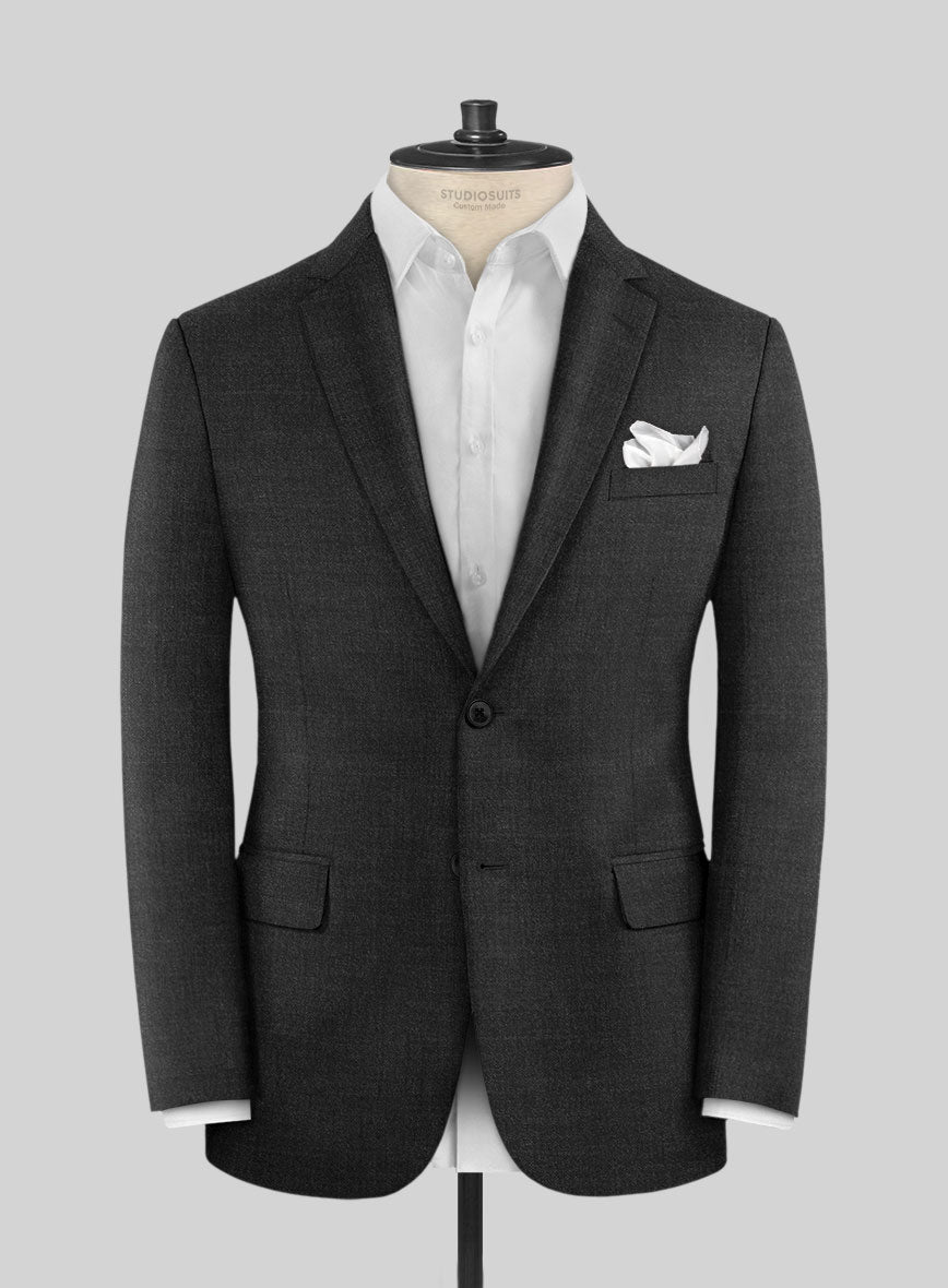 Italian Wool Daniele Jacket - StudioSuits