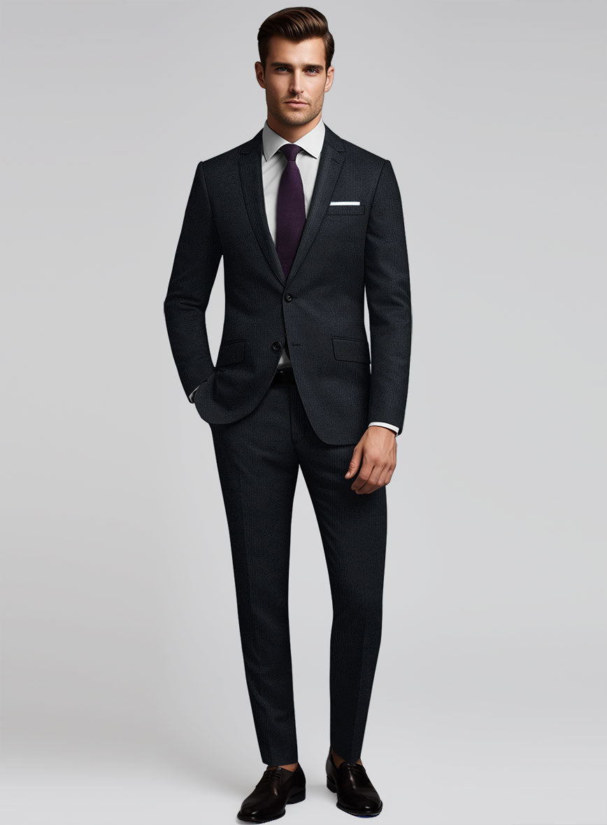 Italian Wool Decimo Suit