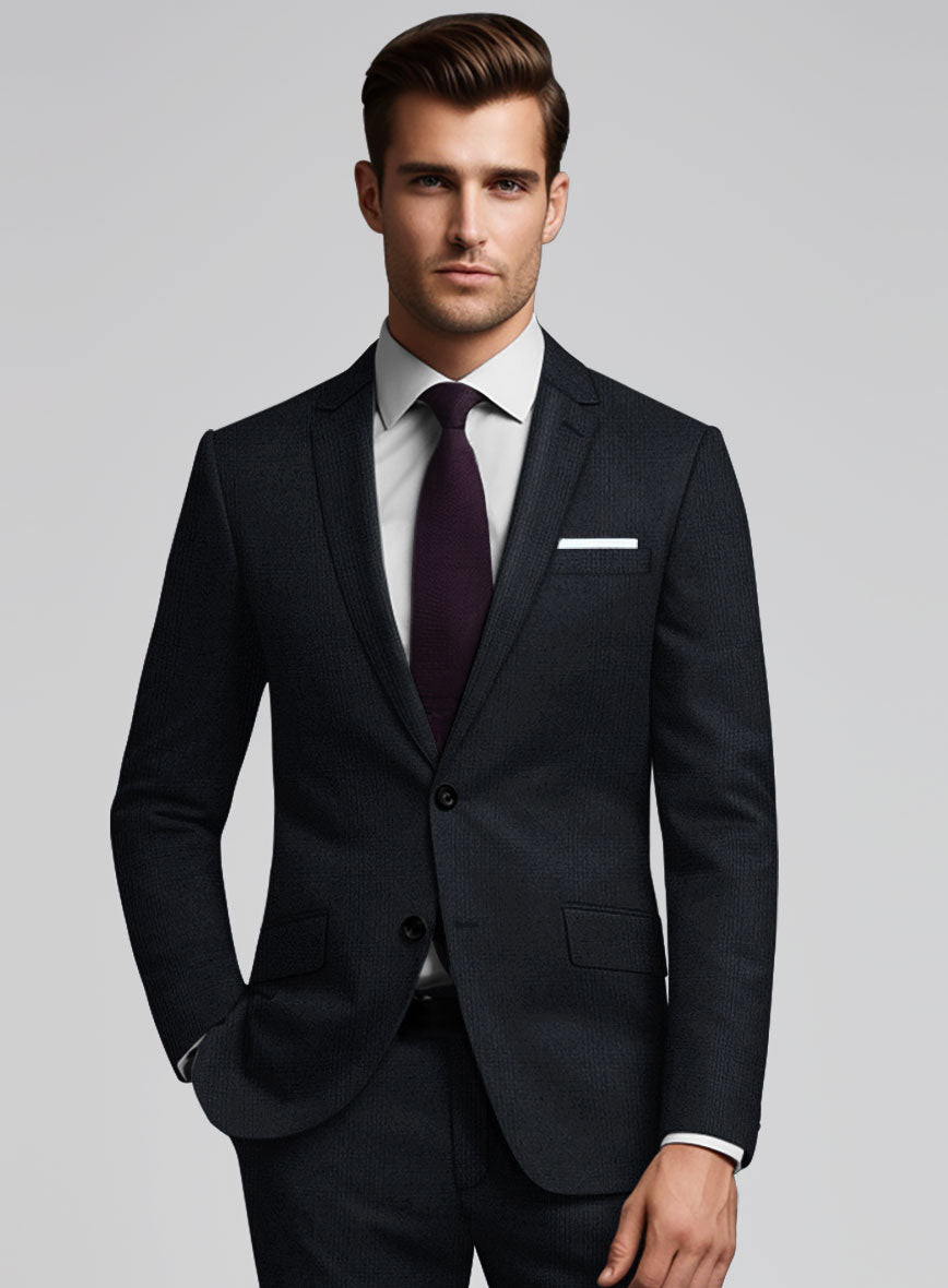 Italian Wool Decimo Suit