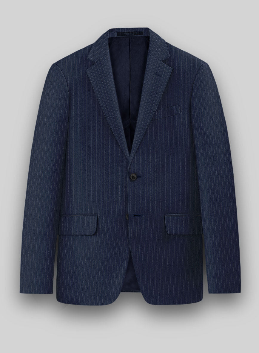 Italian Wool Delia Jacket - StudioSuits