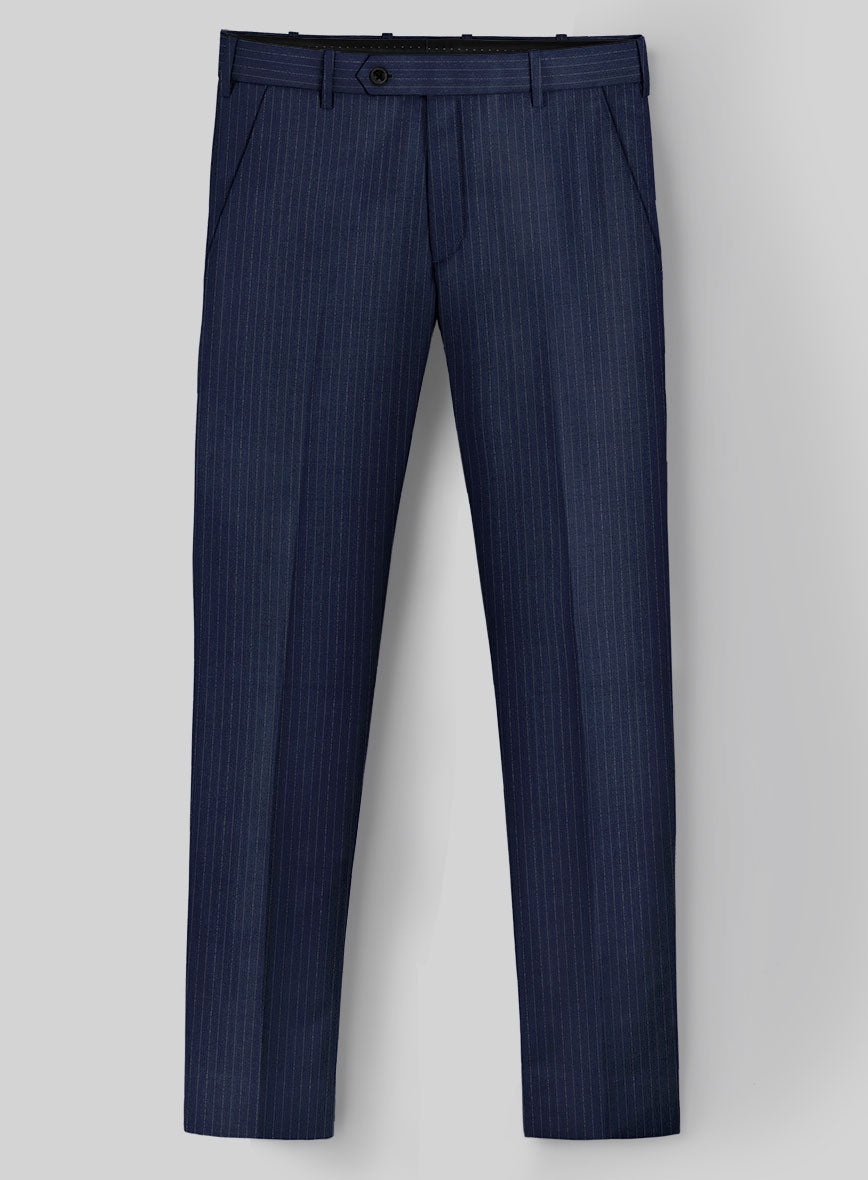 Italian Wool Delia Pants - StudioSuits