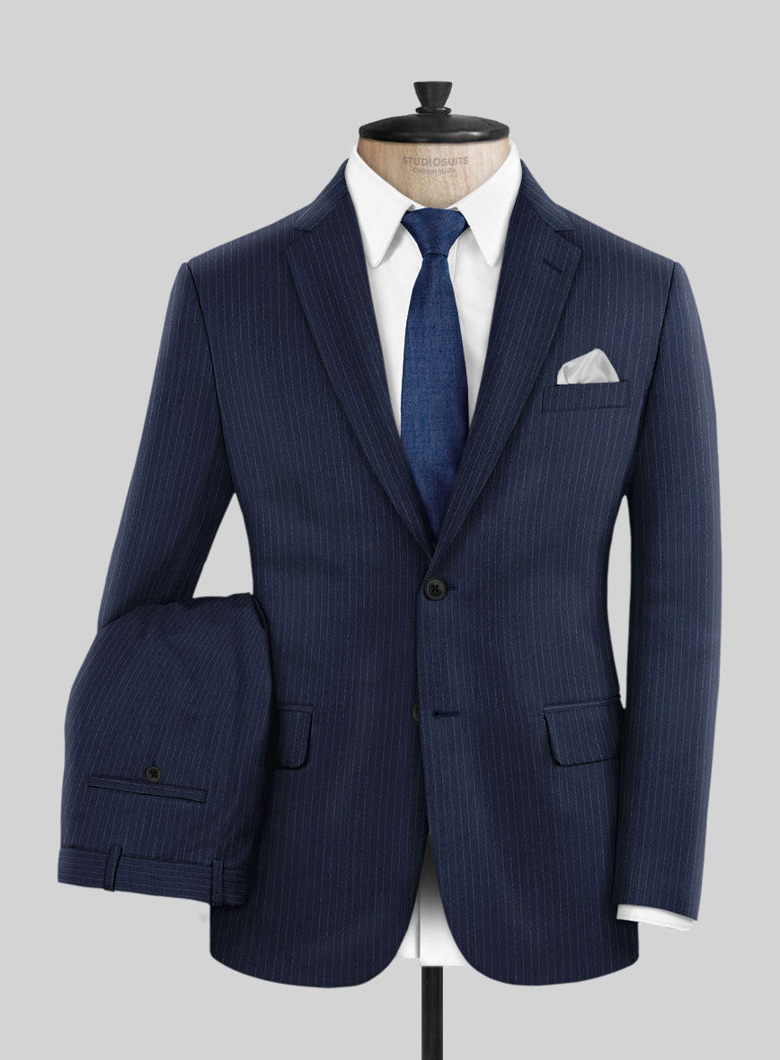 Italian Wool Delia Suit - StudioSuits