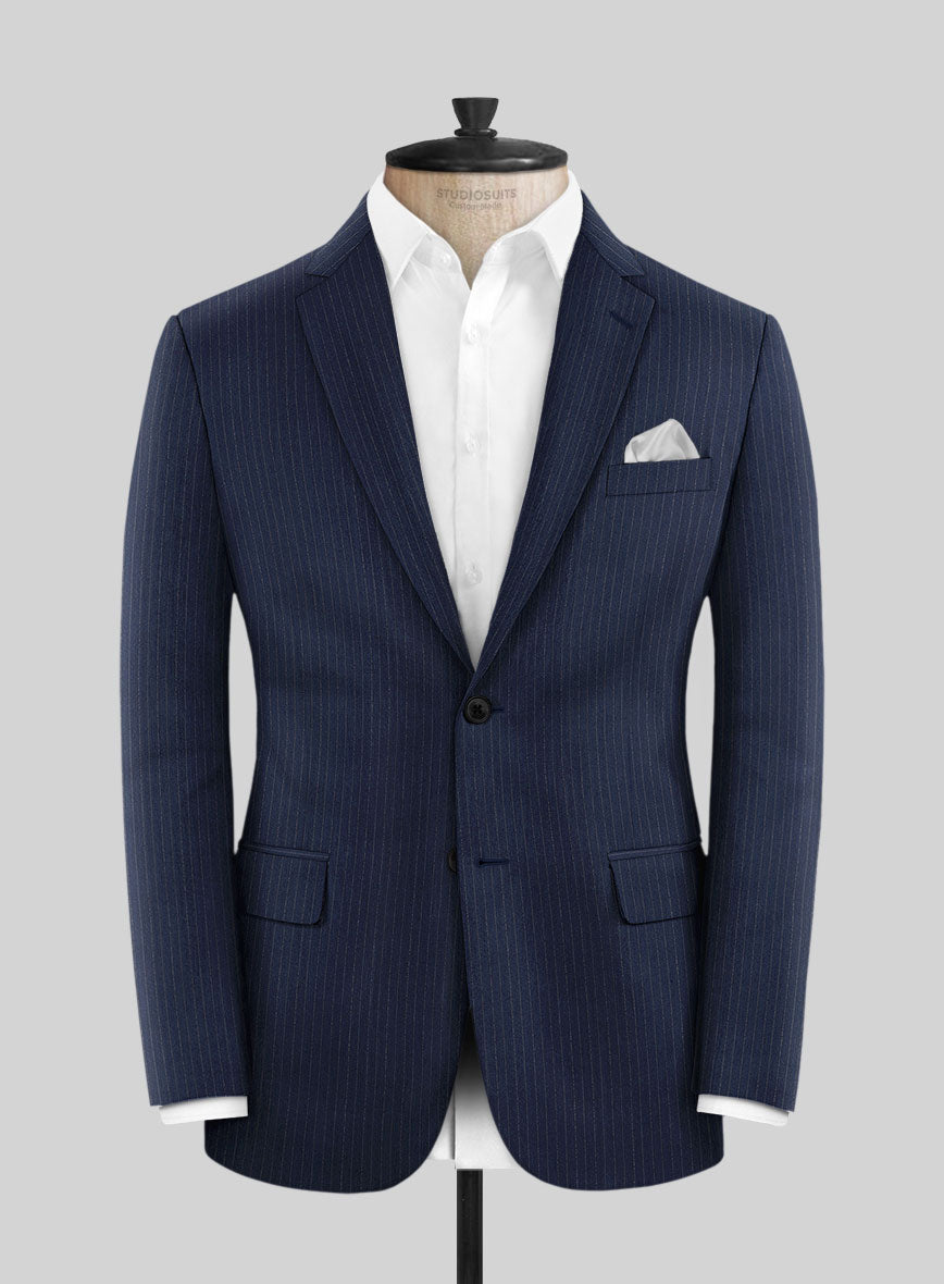 Italian Wool Delia Suit - StudioSuits