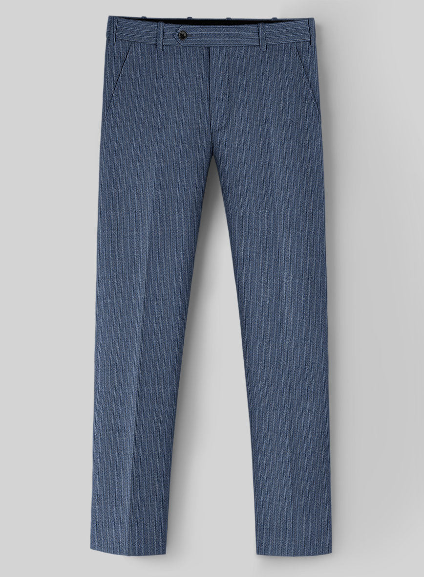 Italian Wool Diana Pants - StudioSuits