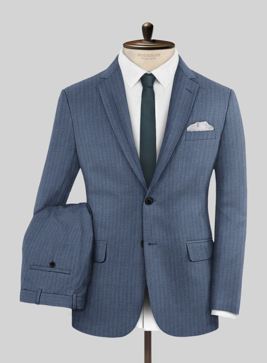 Italian Wool Diana Suit - StudioSuits