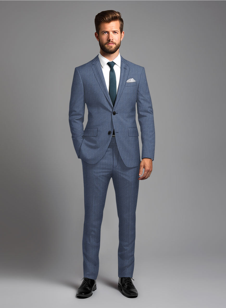 Italian Wool Diana Suit - StudioSuits