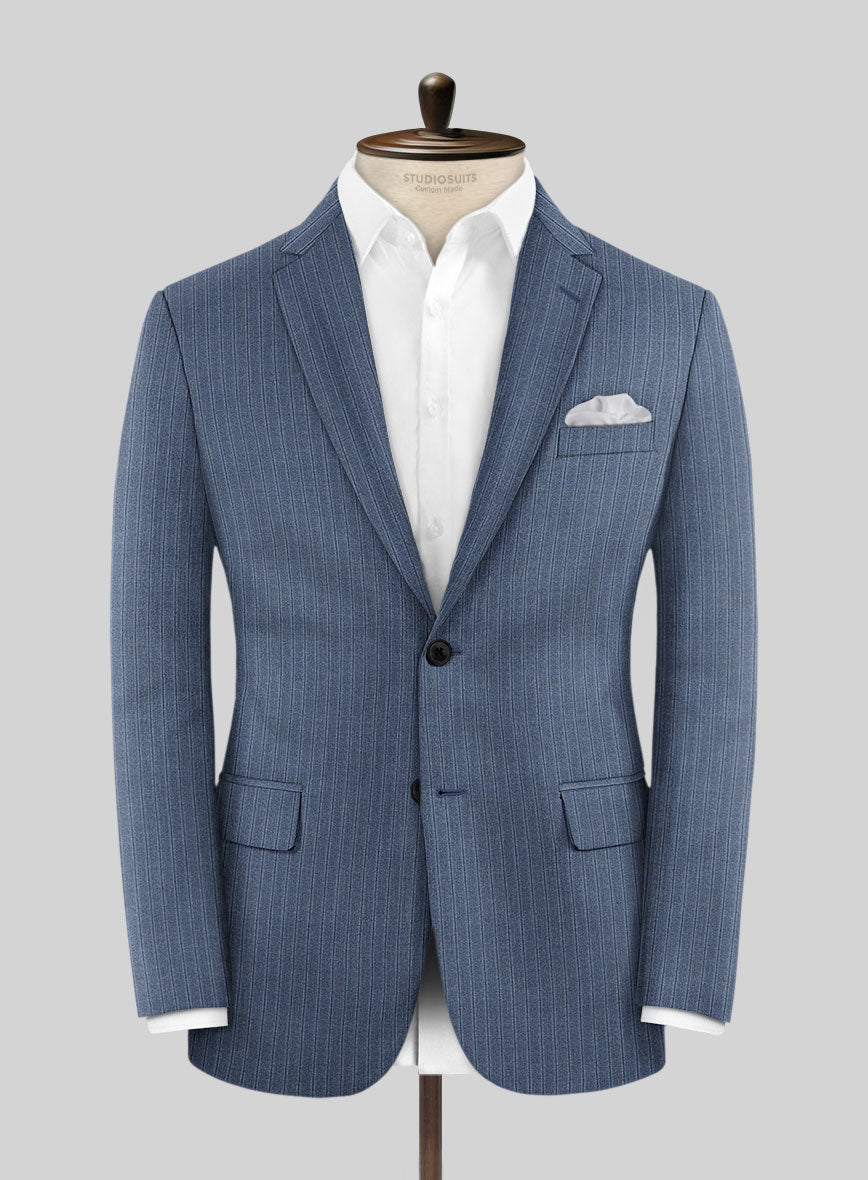 Italian Wool Diana Suit - StudioSuits