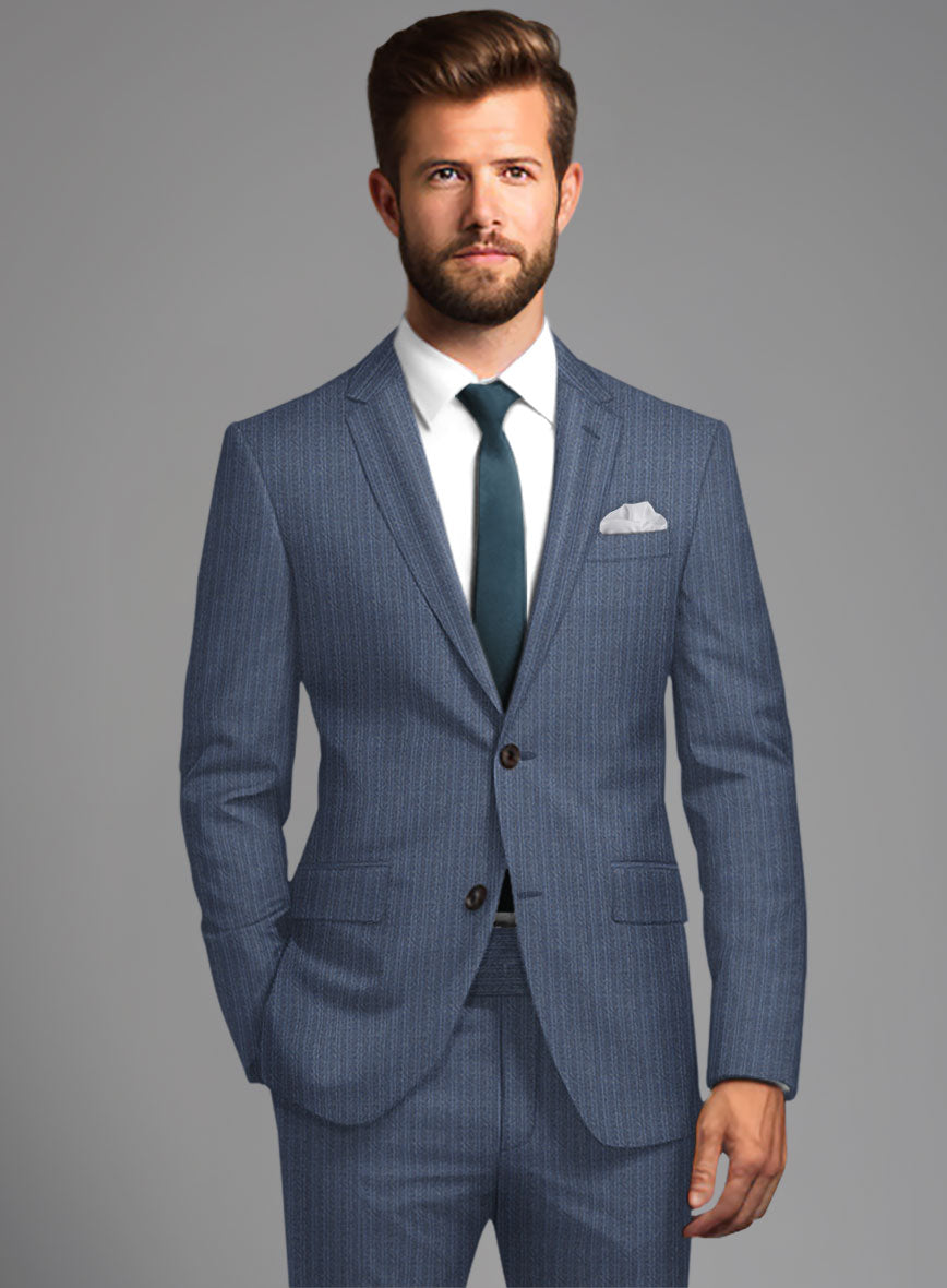 Italian Wool Diana Suit – StudioSuits