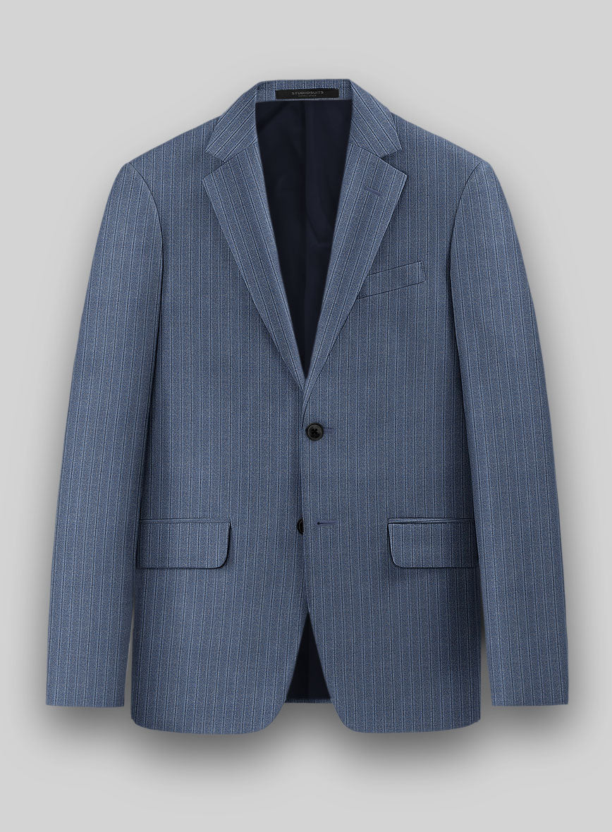 Italian Wool Diana Suit - StudioSuits