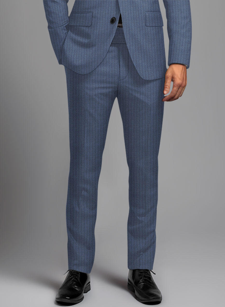 Italian Wool Diana Suit - StudioSuits