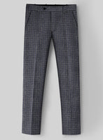 Italian Wool Diletta Pants - StudioSuits