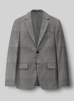 Italian Wool Doroteo Jacket - StudioSuits