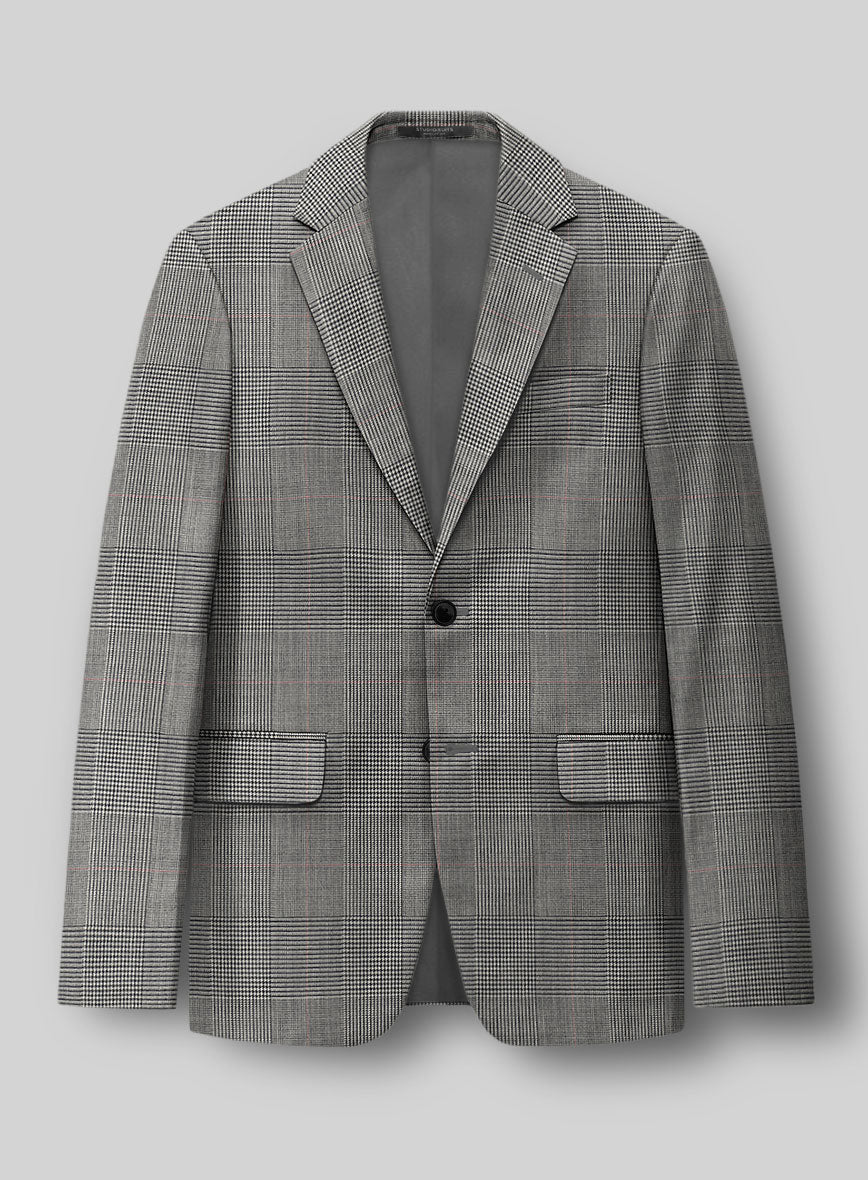 Italian Wool Doroteo Suit - StudioSuits