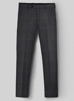 Italian Wool Edgar Pants - StudioSuits