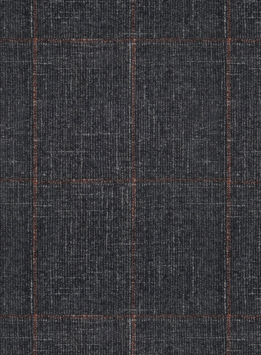 Italian Wool Edgar Suit - StudioSuits