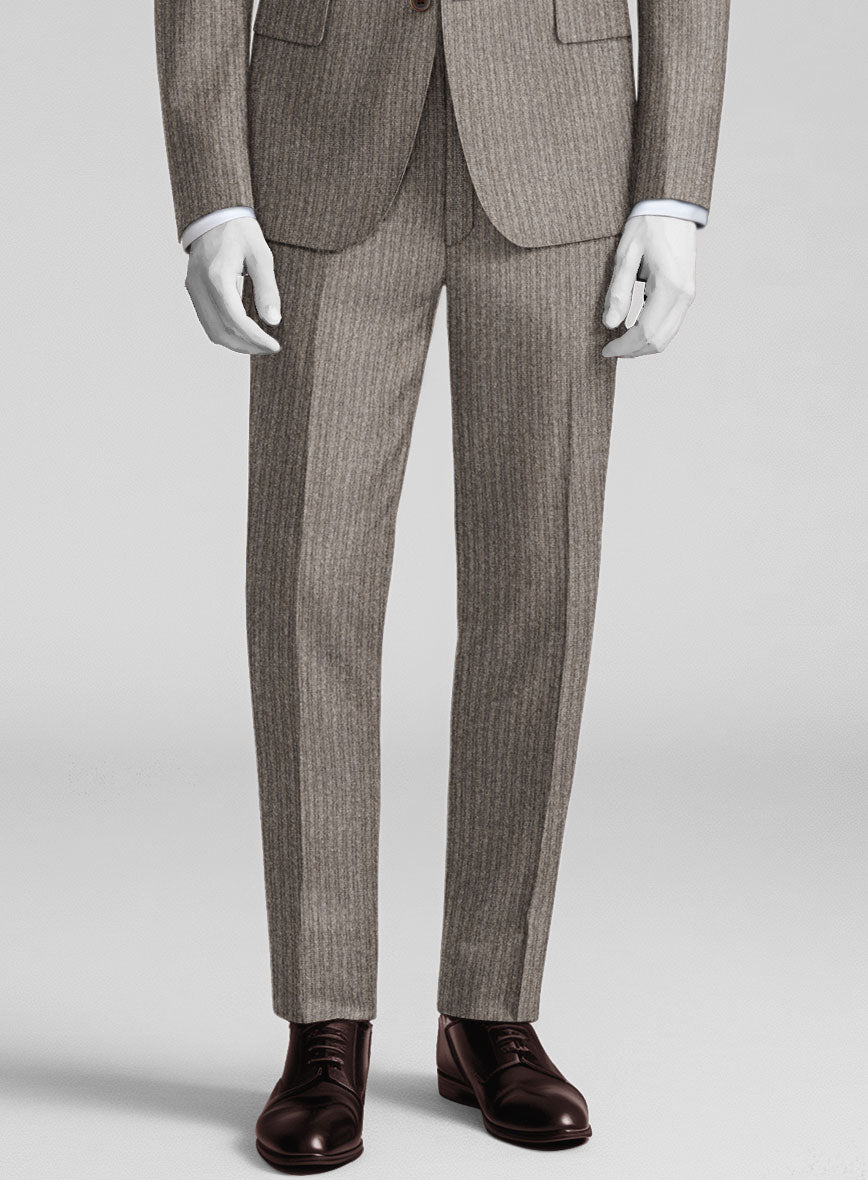 Italian Wool Eduarda Pants - StudioSuits