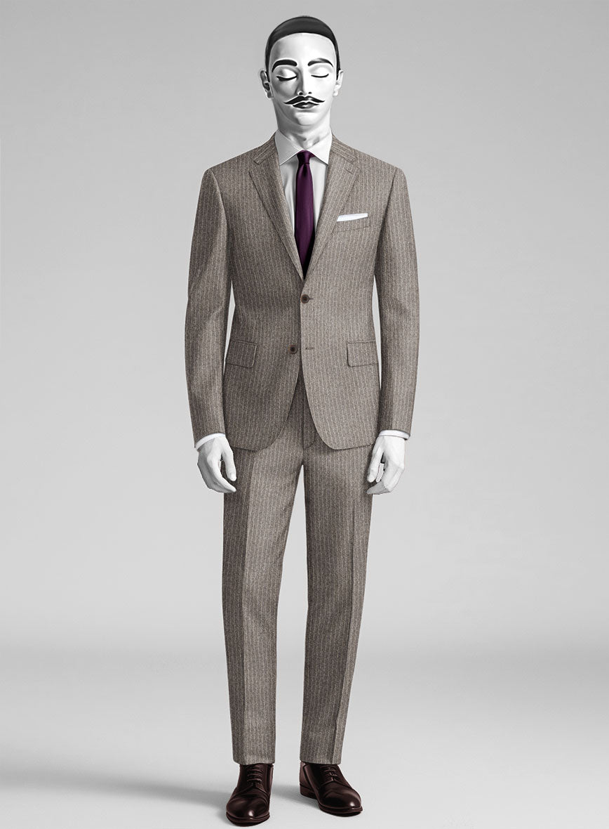 Italian Wool Eduarda Suit - StudioSuits