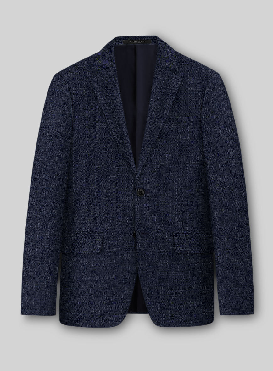 Italian Wool Elara Jacket