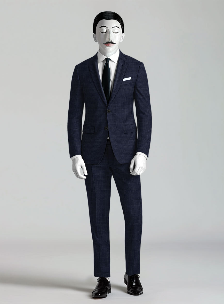 Italian Wool Elara Suit