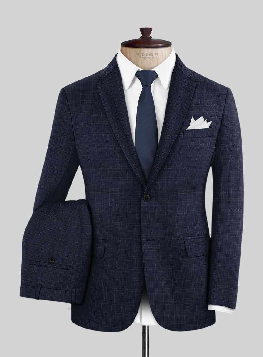 Italian Wool Elara Suit