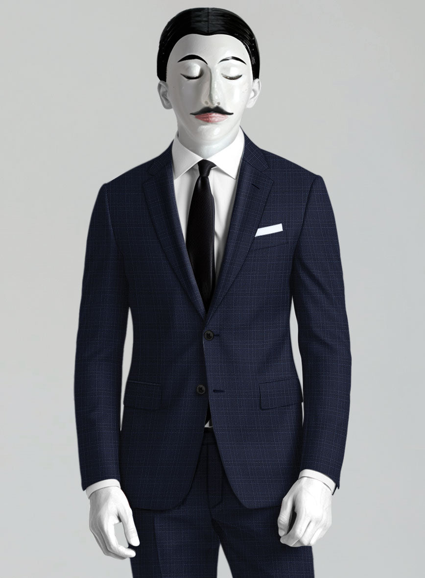 Italian Wool Elara Suit