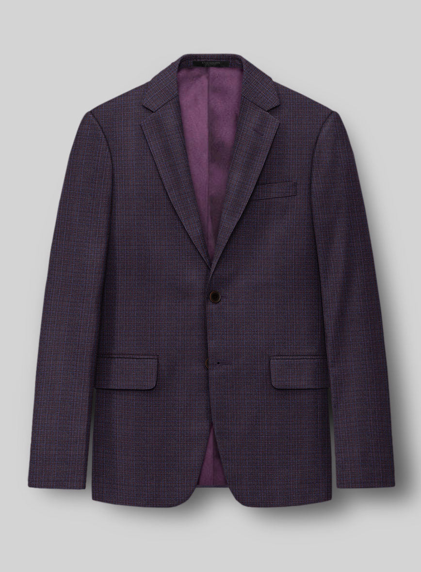 Italian Wool Elare Jacket