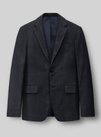 Italian Wool Eletto Jacket - StudioSuits