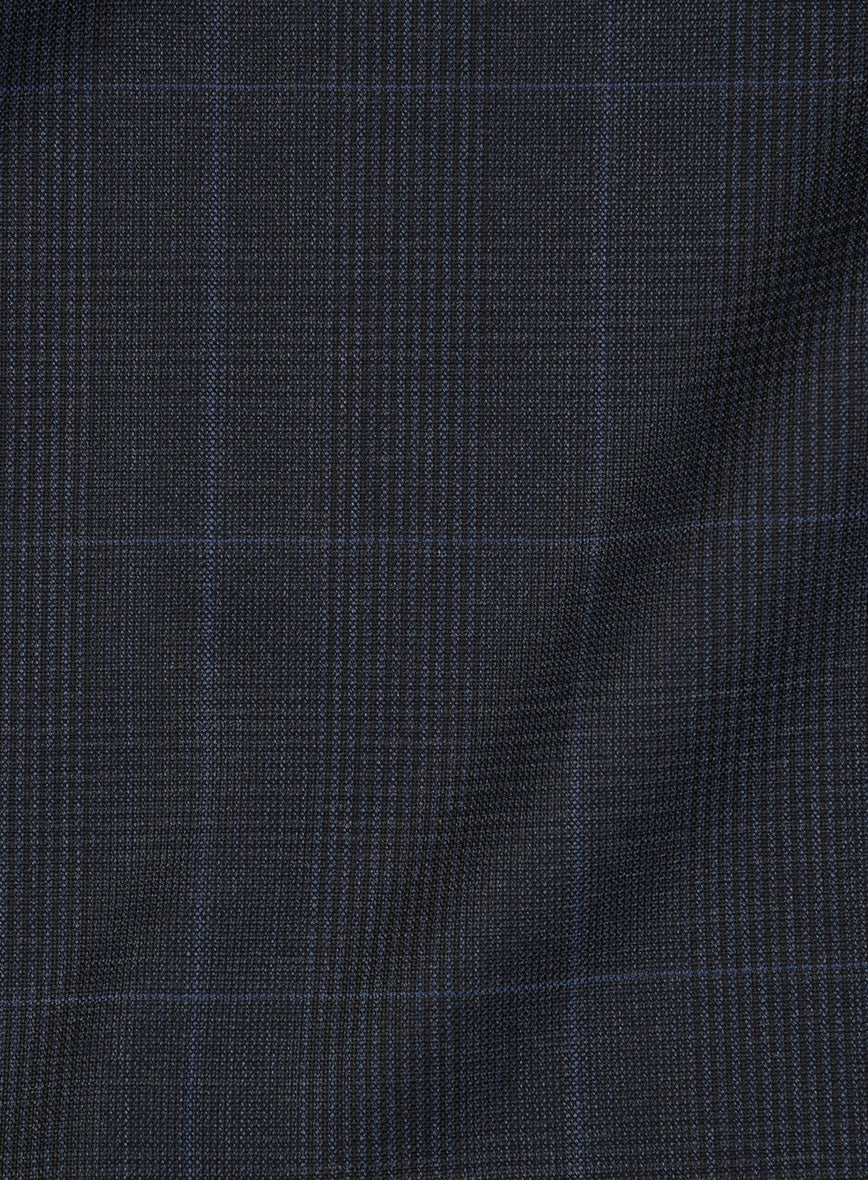 Italian Wool Eletto Suit - StudioSuits