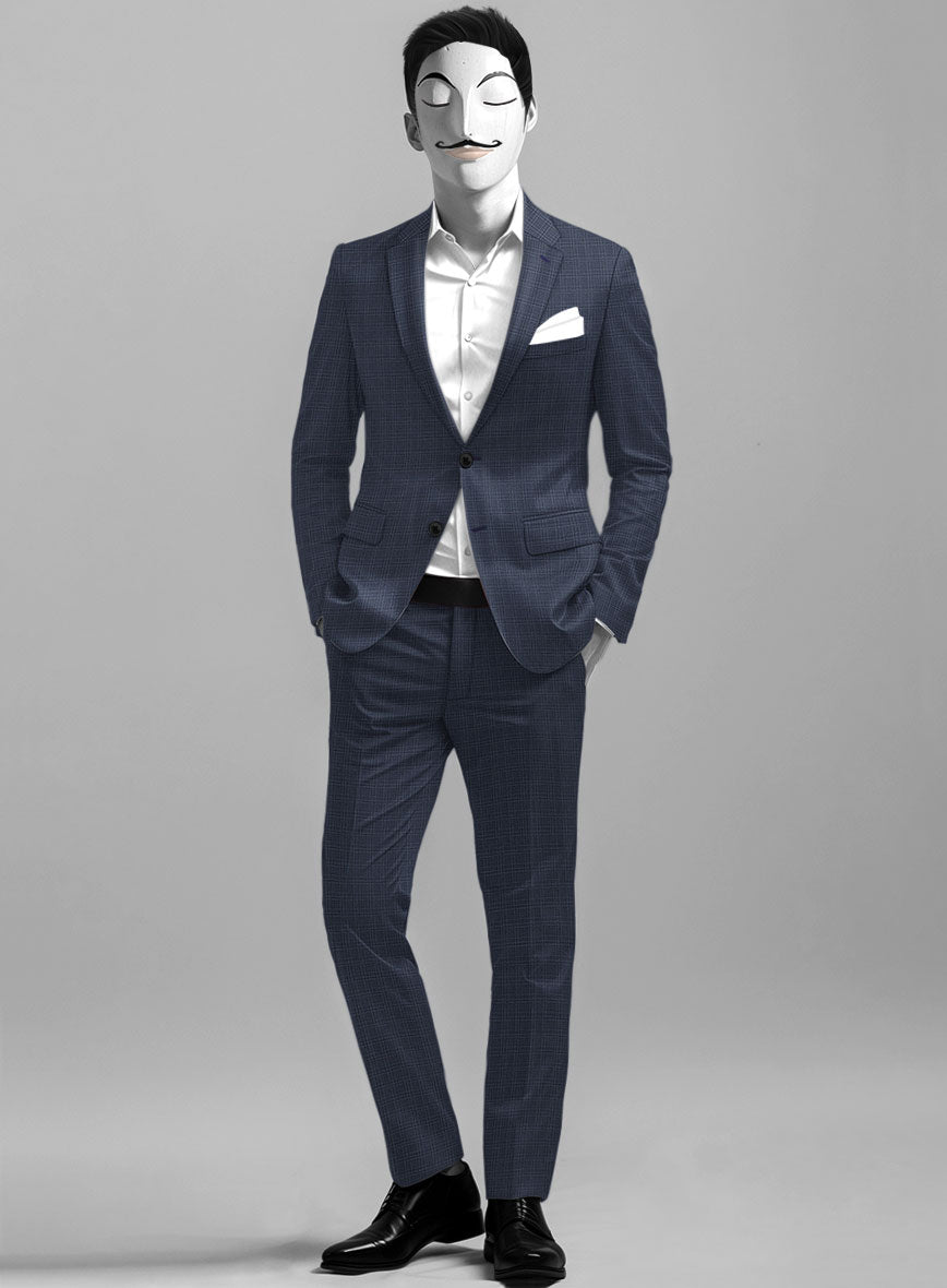 Italian Wool Elowen Suit