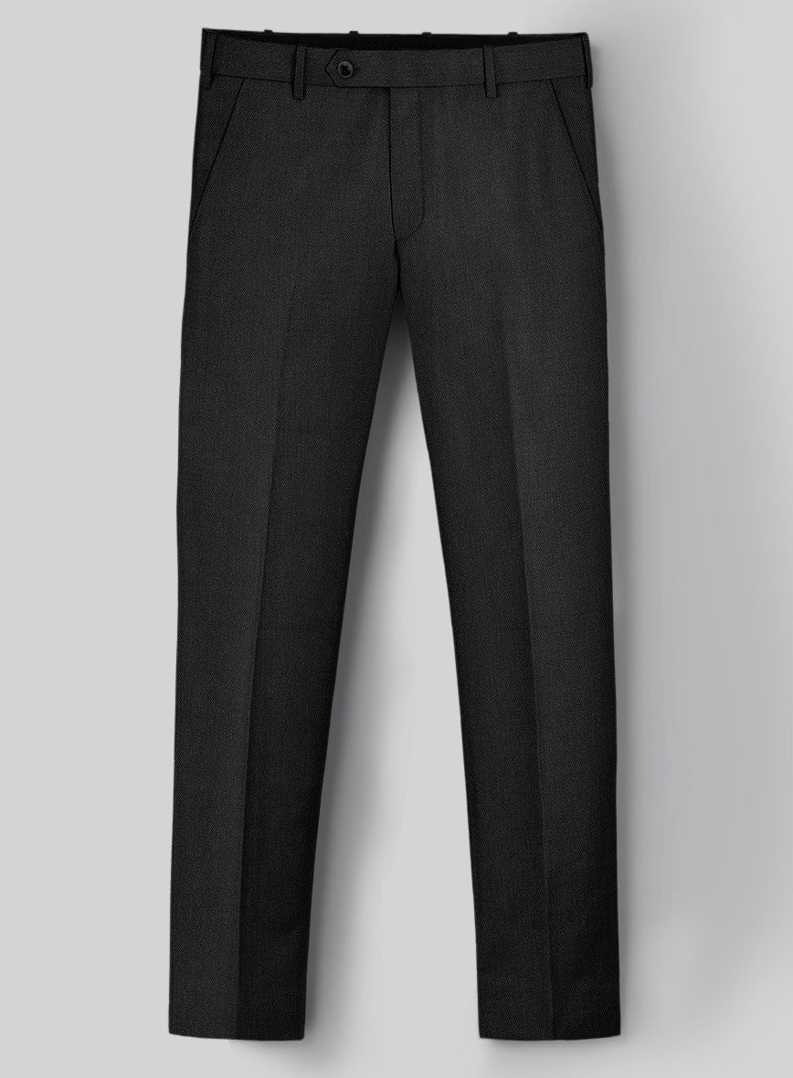 Italian Wool Esperanza Pants - StudioSuits