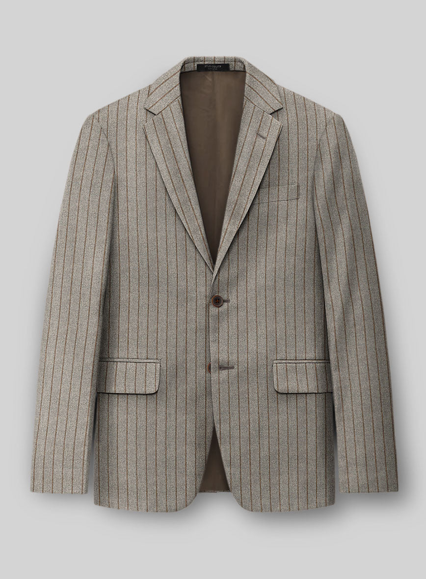 Italian Wool Evalen Jacket