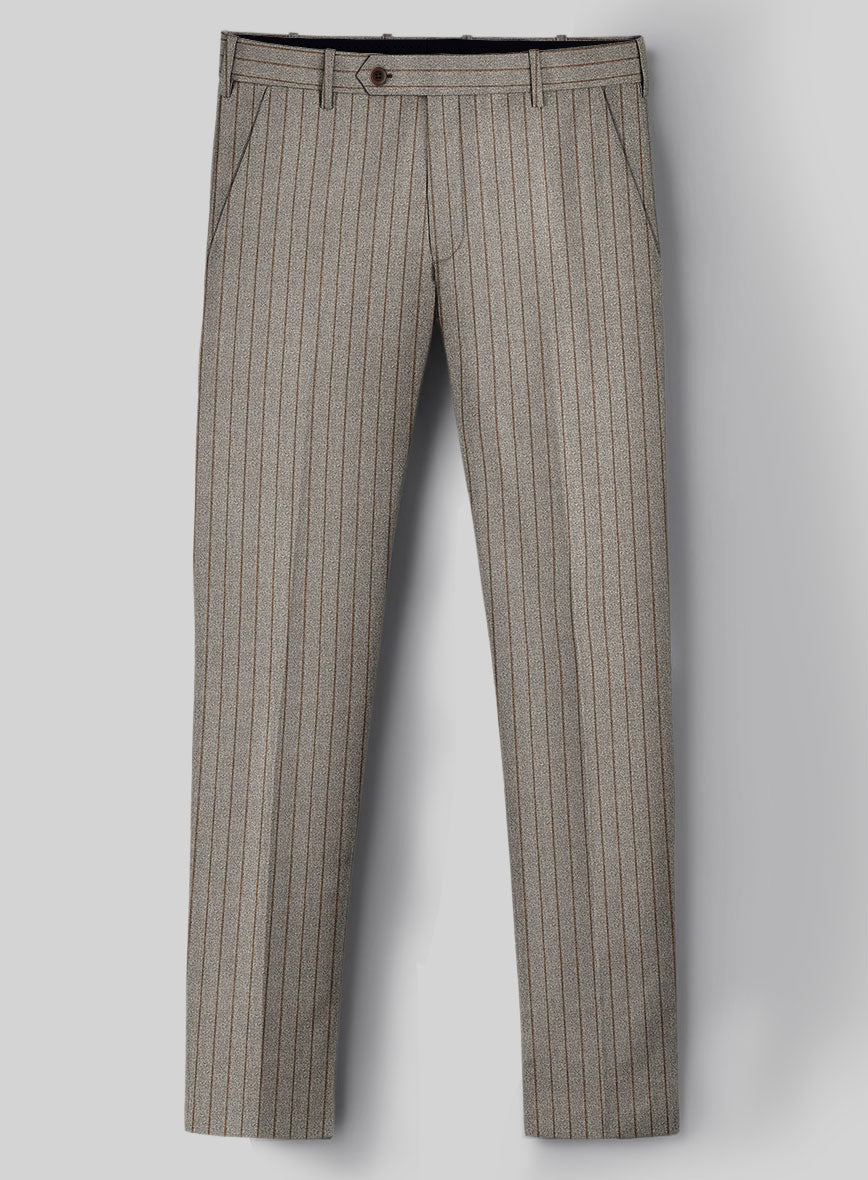 Italian Wool Evalen Suit