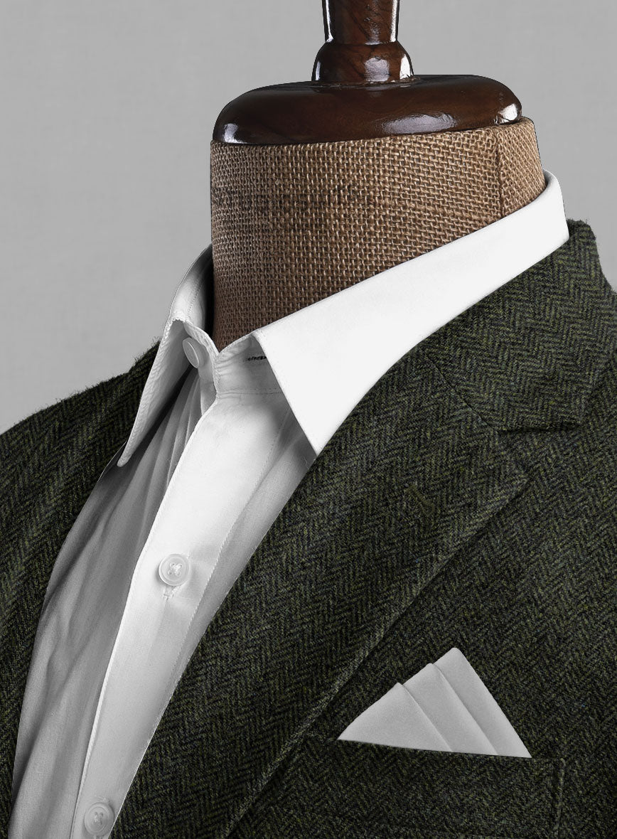 Italian Wool Fidelio Suit - StudioSuits