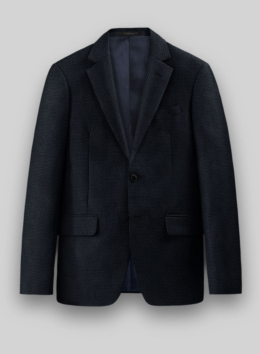 Italian Wool Fulberta Jacket - StudioSuits