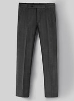 Italian Wool Getto Pants - StudioSuits