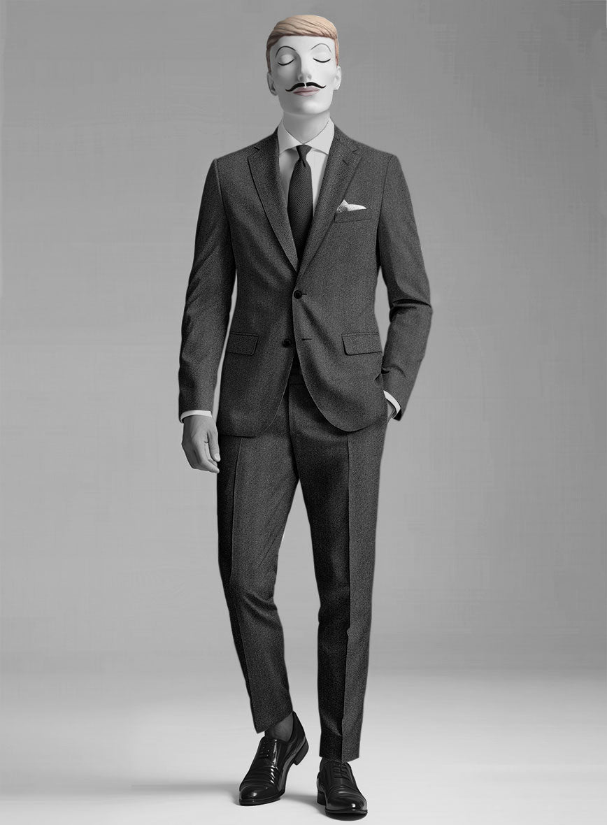 Italian Wool Getto Suit - StudioSuits